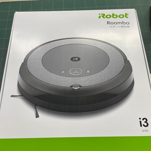 ルンバ　i3 i3150 ロボット掃除機　掃除機　美品　ジャングルジャングル貝塚店　貝塚市　二色浜