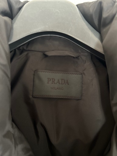 PRADA ダウンジャケット　超美品