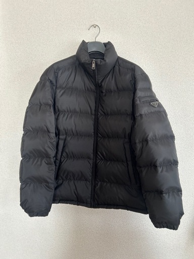 PRADA ダウンジャケット　超美品