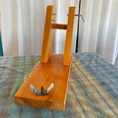 生ハム台　生ハムスタンド　ホルダー