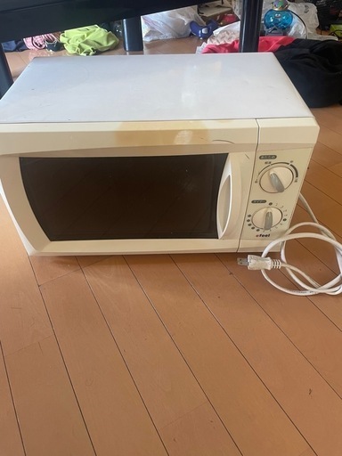 電子レンジ