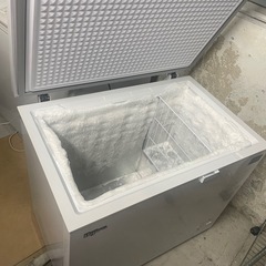 【破格】ハイアール冷凍ストッカー 210ℓの画像