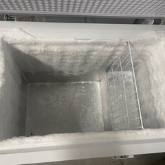 【破格】ハイアール冷凍ストッカー 210ℓの画像