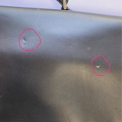 美品　コーチ　ビジネスバッグ　の画像