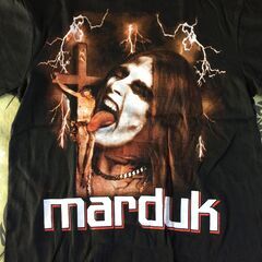 MARDUK BAND Tシャツ（送料無料）