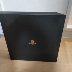 PS4pro SSD内臓済み