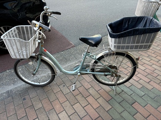 22インチ自転車