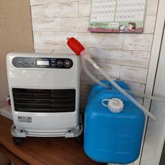 石油ストーブ バラ売り可