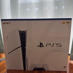 ps5新しい方(スリム)