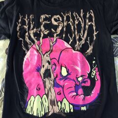 Alesana BAND Tシャツ（送料無料）