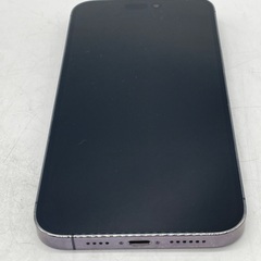 SIMフリー　iPhone14 Pro Max 256GB  入荷しました！の画像
