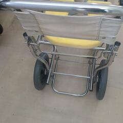 （交渉中）シャワーキャリー　黄色の画像