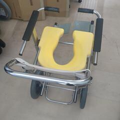 （交渉中）シャワーキャリー　黄色の画像