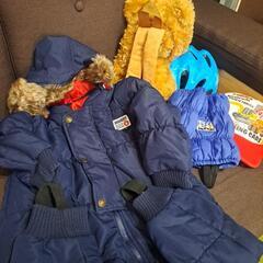 ⚠値下げ中　こども服90センチの画像