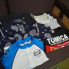 ⚠値下げ中　こども服90センチの画像