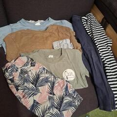 ⚠値下げ中　こども服90センチの画像