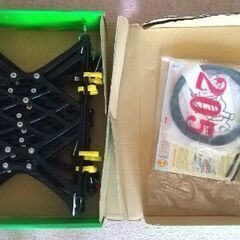 【長期保存 新品未使用】 タイヤチェーン スノーチェーン  自動車用 の画像