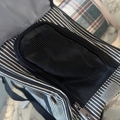 ペットバックの画像