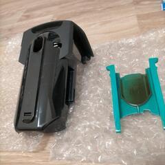 値下げネスカフェバリスタアイ　PM9635　　抽出部カバーとNo.4　SPM9635の画像