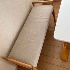 お取引中です！ニトリ　ダイニングセット　テーブル　イス5点セット！の画像