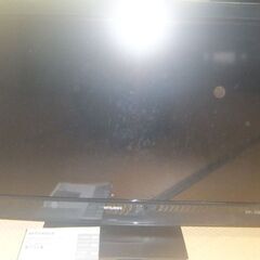 三菱ハイビジョン液晶テレビ　40インチ　LCD-40MXW300の画像