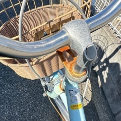 子供用自転車　20インチの画像