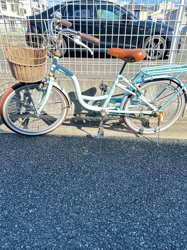 子供用自転車　20インチ
