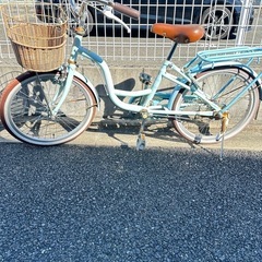 子供用自転車　20インチ