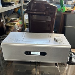 ケンウッド　RD-W1 CDポータブルシステム