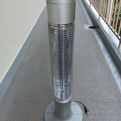 電気ストーブ 電気ヒーター National ナショナル　都内での現地手渡しの画像