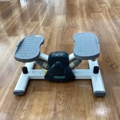 ステッパー（AEROLIFE）【町田市再生家具】　241779