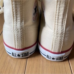 【美品】コンバース オールスター 20cmの画像
