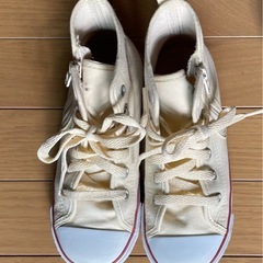 【美品】コンバース オールスター 20cm