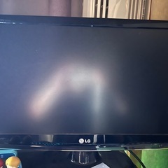 【ジャンク】PCモニター　LG w2453V