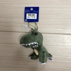 USJ ジュラシックワールド　口が動く被り物　おまけ付きの画像