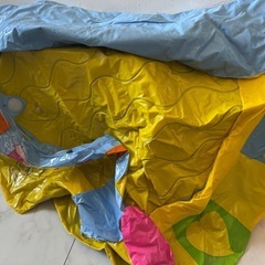 ビニールプール　浮き輪　まとめ　幼児用の画像