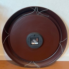 ヴィンテージ風　掛け時計/置き時計の画像