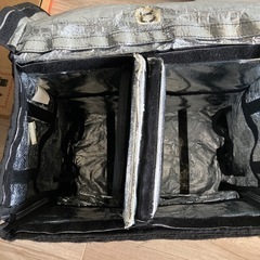 Uber Eats 配達バッグの画像