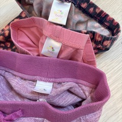 子ども服　レギンス　ズボンの画像