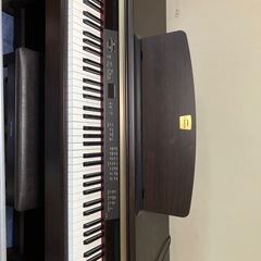 電子ピアノ
の画像