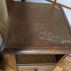 ダックスの小型家具の画像