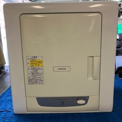 格安乾燥機⭐︎クリーニング済み⭐︎【31】の画像