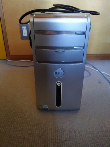 Dell inspiron530 ジャンク