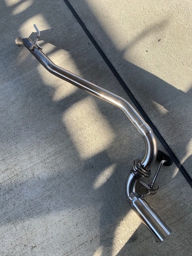 ワゴンR  MH34  スペーシアMK32  ウィルズウィン製　レーシングマフラー