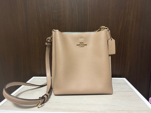 再:＜美品＞COACH コーチ バッグ
