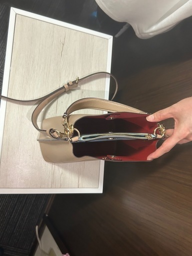 再:＜美品＞COACH コーチ バッグ