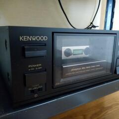 ジャンク KENWOOD KX-880G
の画像