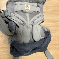 （取引確定）エルゴ抱っこ紐