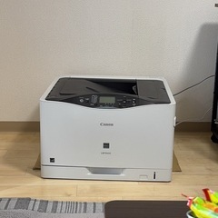 A3カラーレーザープリンタ Canon LBP841C【直接引取限定】