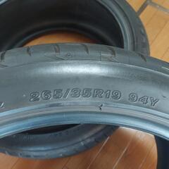 タイヤ 2の画像
